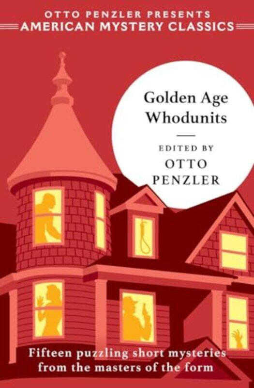 

Golden Age Whodunits By Penzler Otto - Paperback