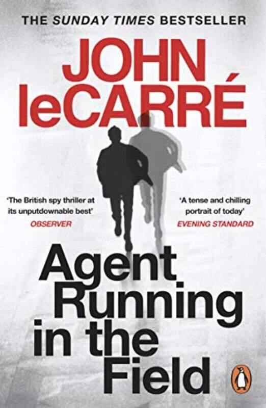 

Agent Running in the Field by John le Carre-Paperback