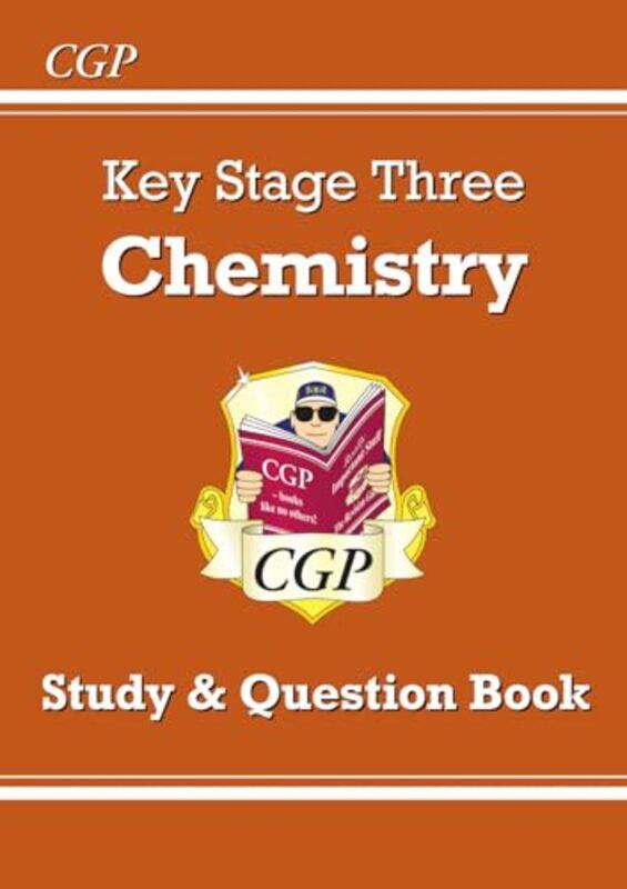 

KS3 Chemistry Study & Question Book Higher by Tammi L Shlotzhauer-Paperback