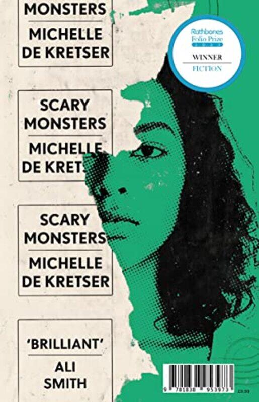 

Scary Monsters by Michelle de Kretser-Paperback
