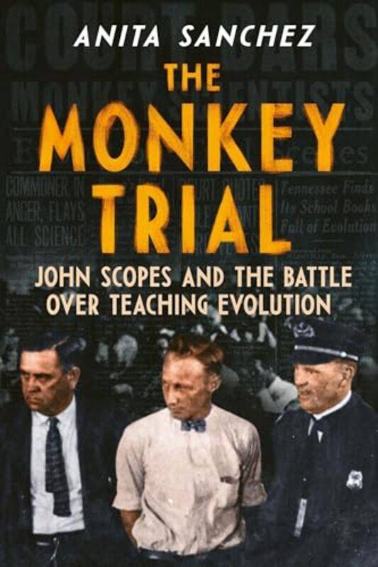 

Monkey Trial By Sanchez Anita - Hardcover