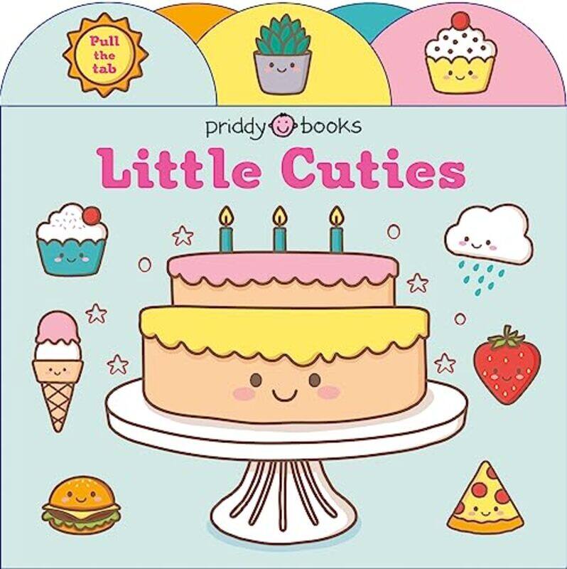 

Little Cuties by Priddy - Paperback