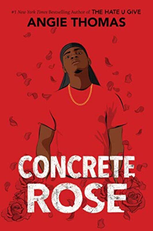 

Concrete Rose by Angie Thomas-Paperback