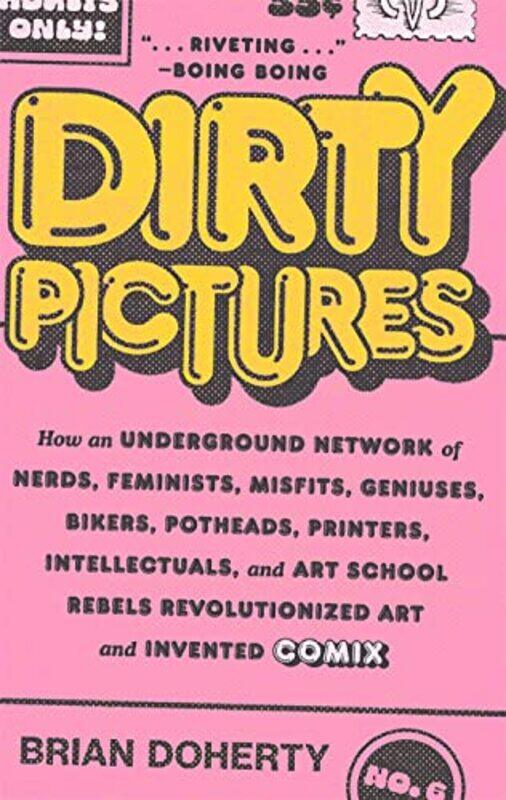 

Dirty Pictures by Brian Doherty-Paperback