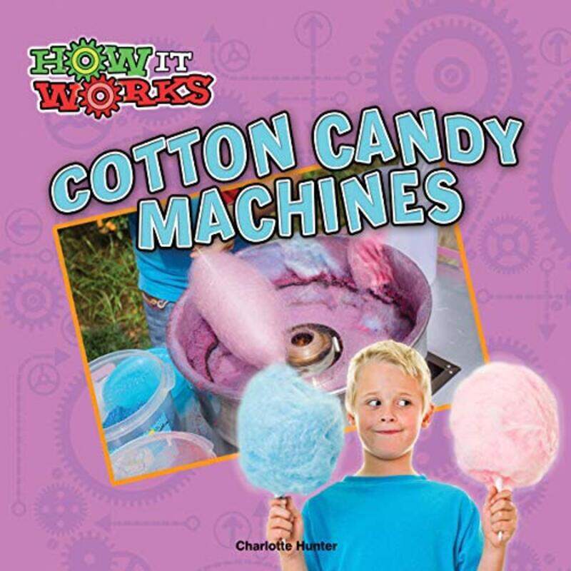 

Cotton Candy Machines by Hunter, Charlotte - Hardcover