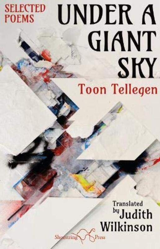 

Under a Giant Sky by Toon TellegenJudith Wilkinson-Paperback
