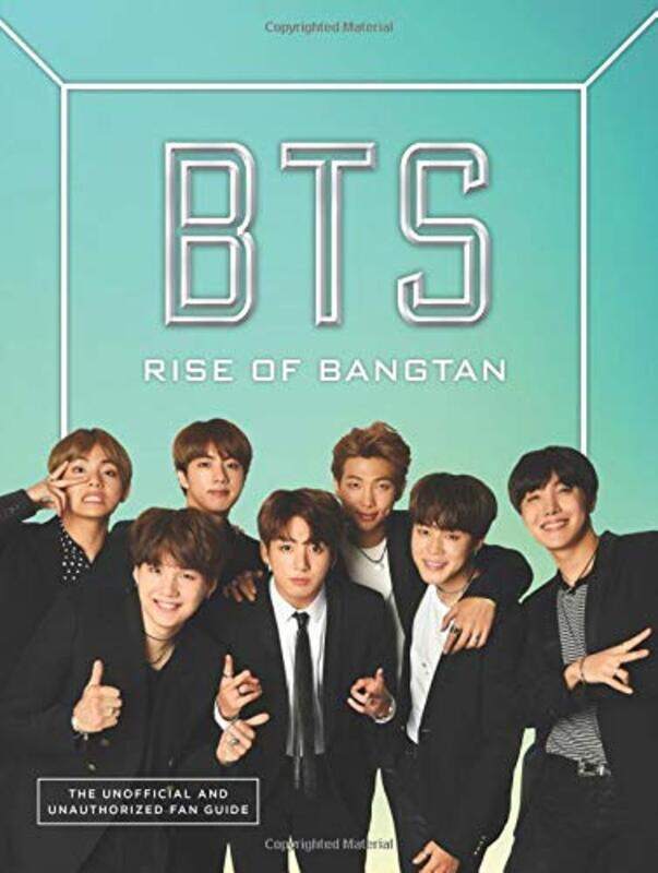 

BTS: Rise of Bangtan, Paperback Book, By: Cara J. Stevens