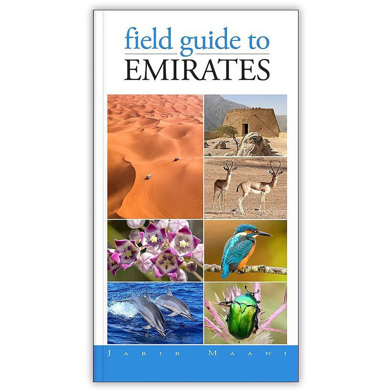 

Field Guide to Emirates, Paperback Book, By: Jarir Maani