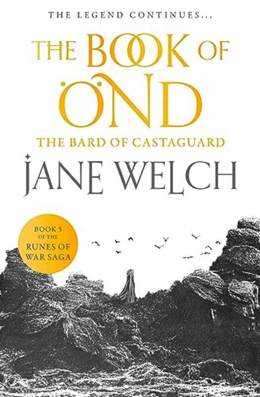 

The Bard of Castaguard by Jane Welch-Paperback