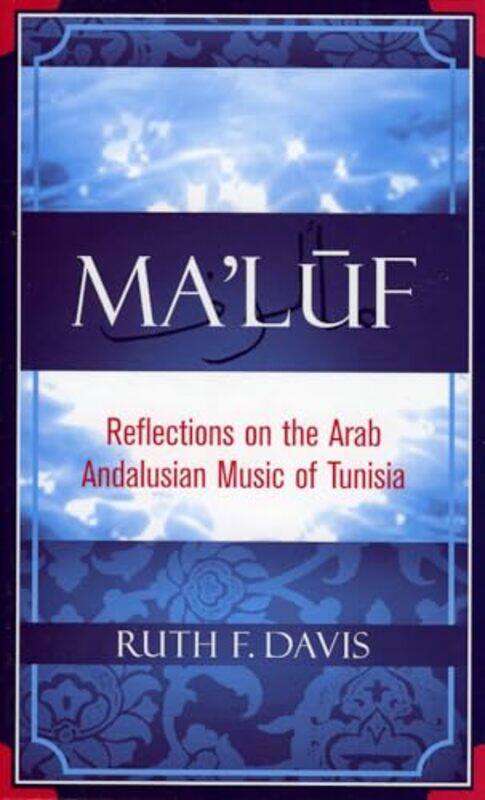 

Maluf by Ruth F Davis-Hardcover