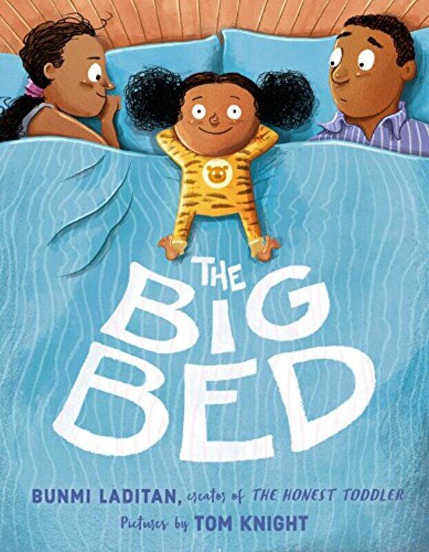 

The Big Bed by Laditan Bunmi..Hardcover