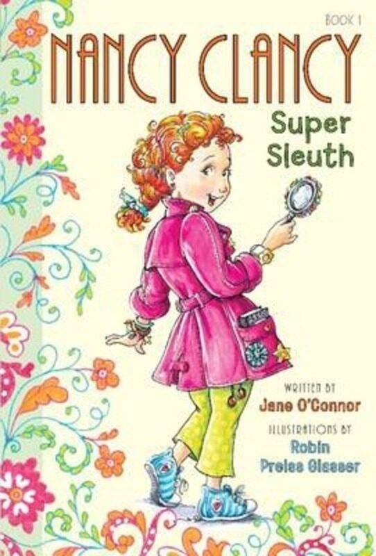 

^(OS) Nancy Clancy Super Sleuth,Paperback,ByJane O'Connor