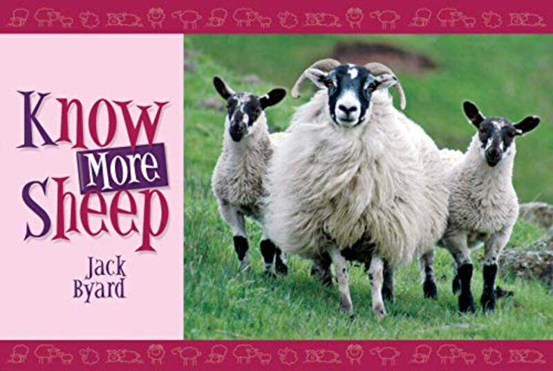 

Know More Sheep by Yeshayahu Ben-Aharon-Paperback