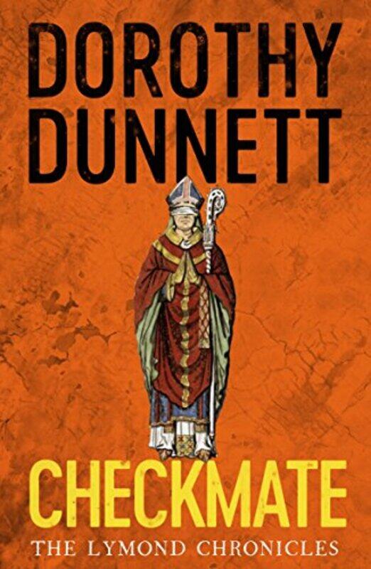 

Checkmate by Dorothy Dunnett-Paperback