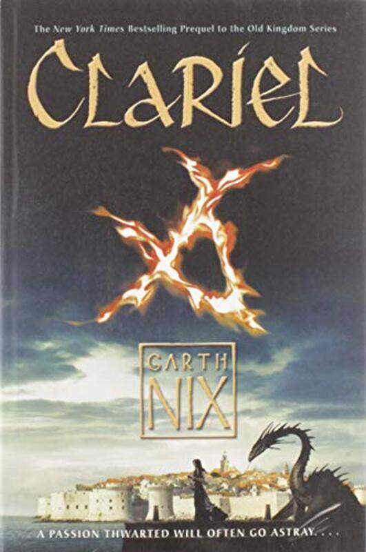 

Clariel01 Lost Abhorsen By Nix Garth - Paperback