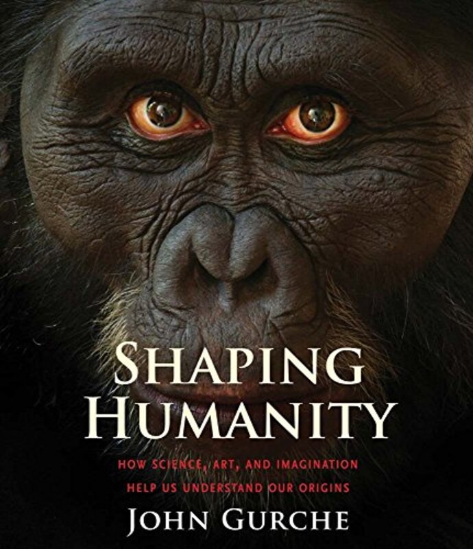 Shaping Humanity: How Science, Art, and Imagination Help Us Understand Our Origins , Paperback by Gurche, John