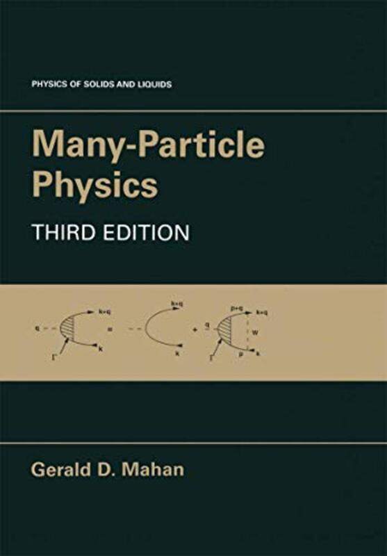

ManyParticle Physics by Doggy Todays Doggy-Hardcover
