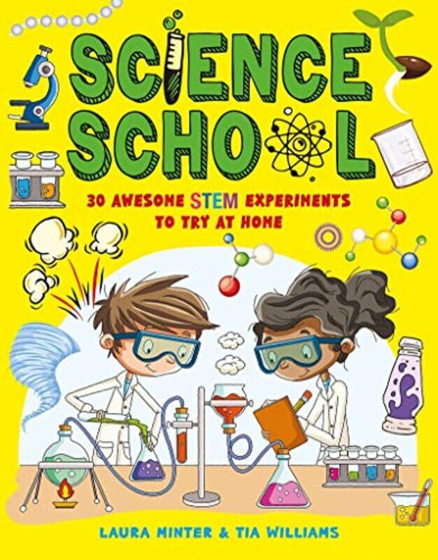 

Science School by Tia WilliamsLaura Minter-Paperback