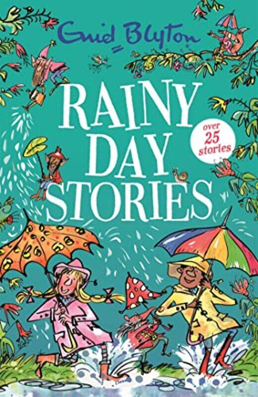 

Rainy Day Stories by Enid Blyton-Paperback