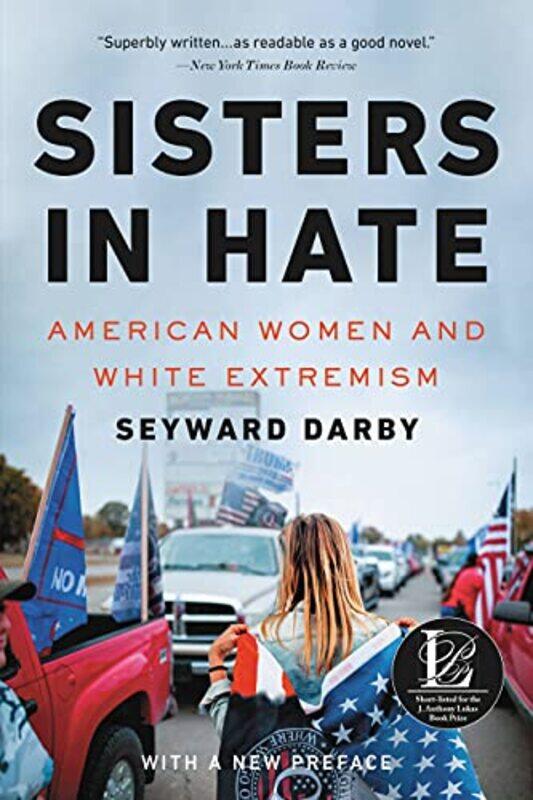 

Sisters In Hate By Darby Seyward - Paperback