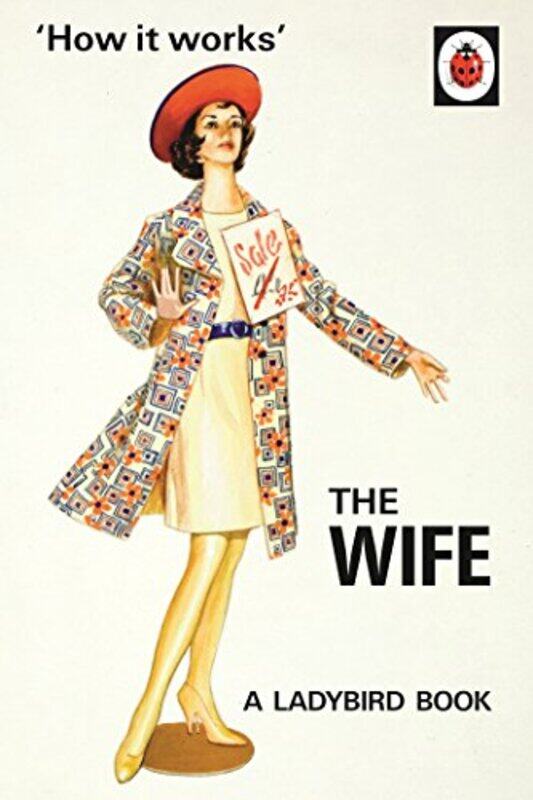 

How it Works The Wife by Karen WassonMarta Tesoro-Hardcover