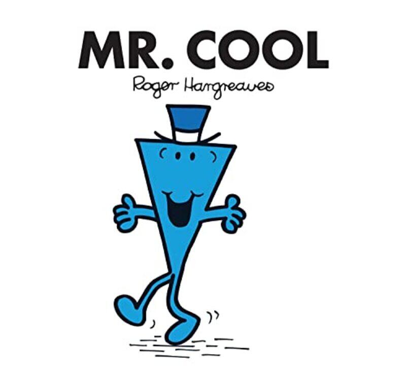 

Mr Cool by Adam Hargreaves-Paperback