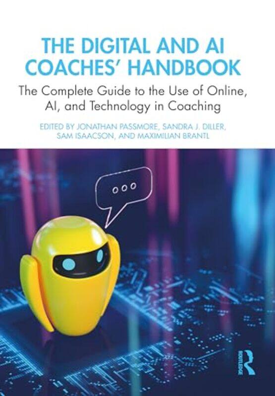 

The Digital and AI Coaches Handbook by Alison Hawes-Paperback