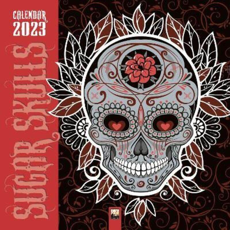 

Sugar Skulls Wall Calendar 2023