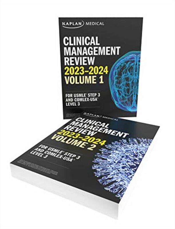 

Clinical Management Complete 2Book Subject Review 20232024 by Edward D Univ Of Pennsylvania Usa Mansfield-Paperback