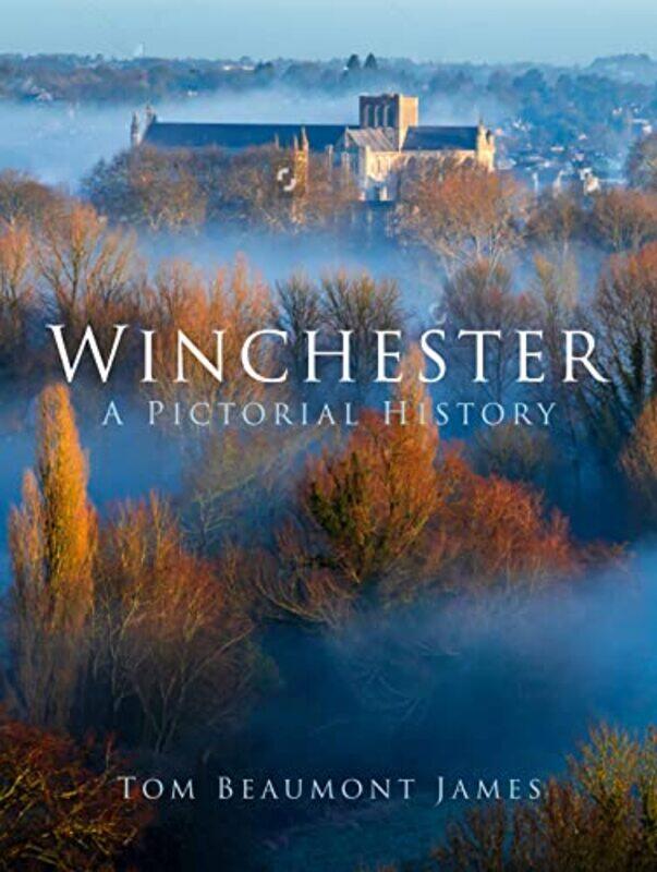 

Winchester by Tom Beaumont James-Paperback