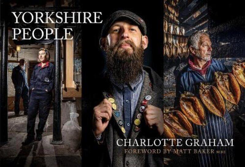 

Yorkshire People by Charlotte Graham-Paperback