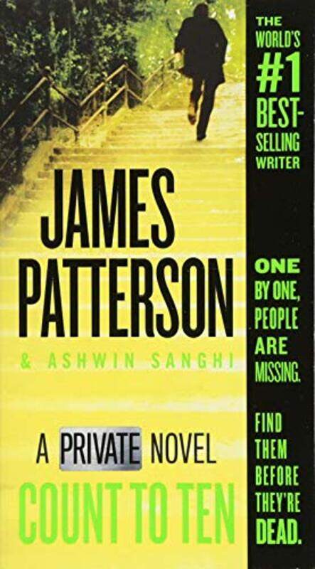 

Count To Ten By Patterson James - Paperback