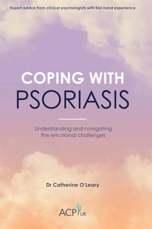 

Coping With Psoriasis by Catherine OLeary-Paperback