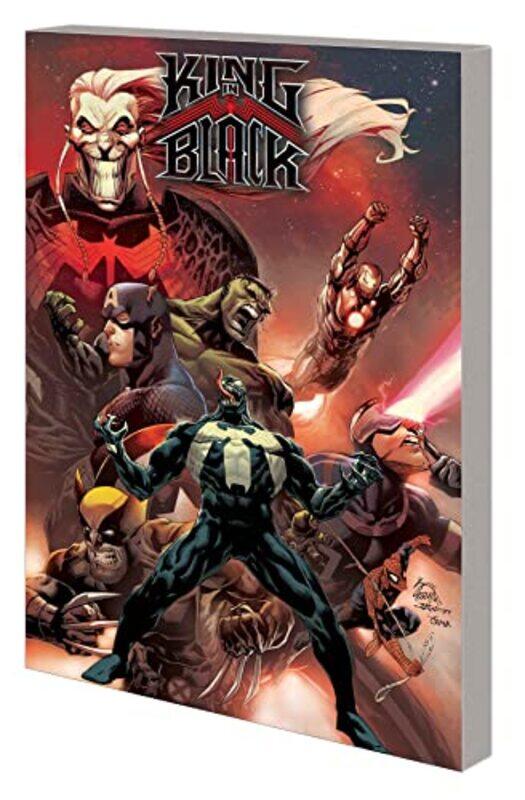 

King in Black by Donny CatesRyan Stegman-Paperback