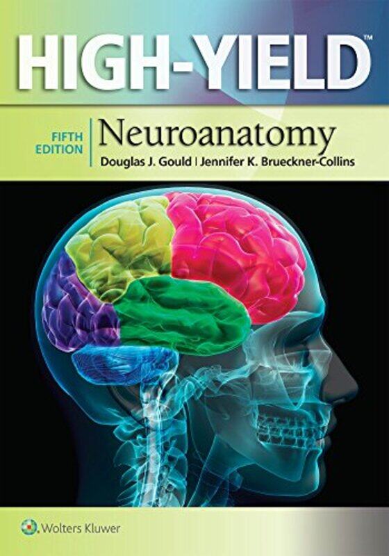 

HighYield Neuroanatomy by Bill BlissSteven Molinsky-Paperback