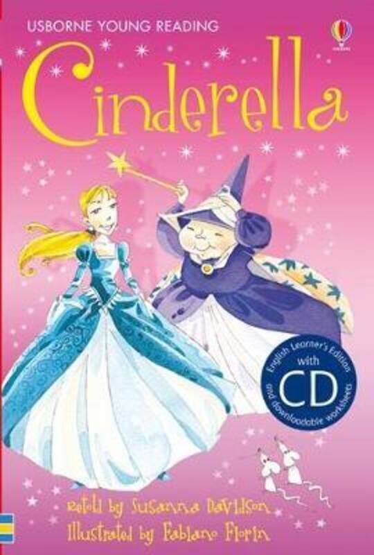

Cinderella.paperback,By :Davidson, Susanna - Davidson, Susanna - Fiorin, Fabiano