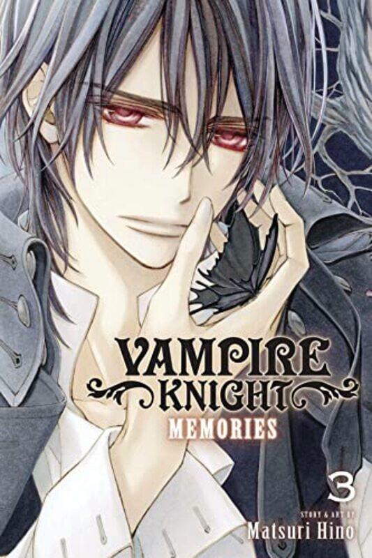 

Vampire Knight: Memories, Vol. 3 , Paperback by Matsuri Hino