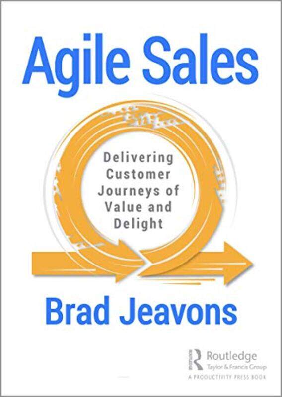 

Agile Sales by Brad Jeavons-Paperback