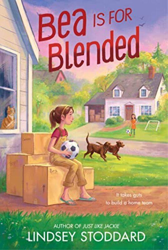 

Bea Is For Blended by Lindsey Stoddard-Paperback