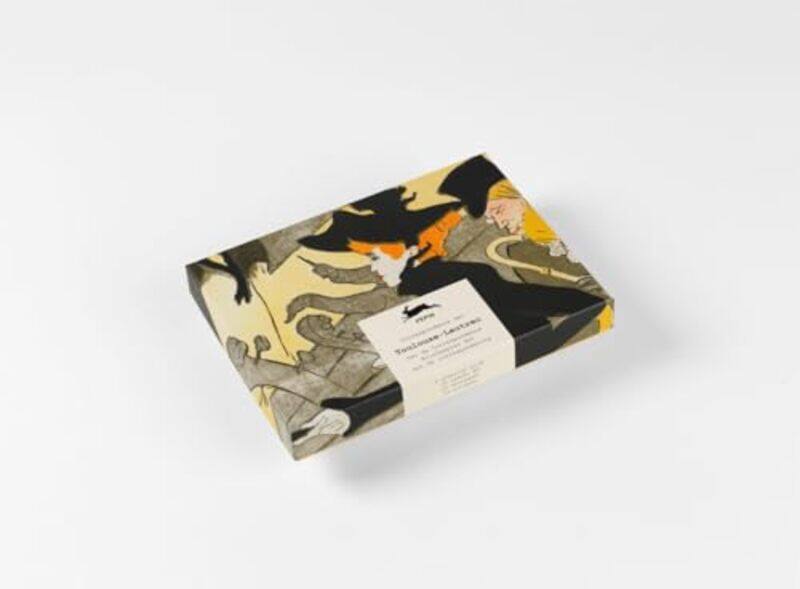 

ToulouseLautrec Correspondence Set by Bill Nason-Hardcover
