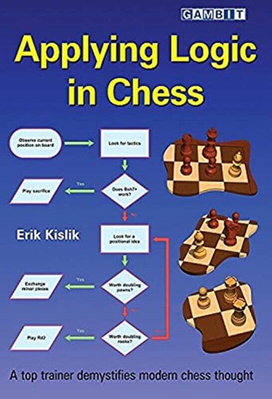 

Applying Logic In Chess by Erik Kislik-Paperback