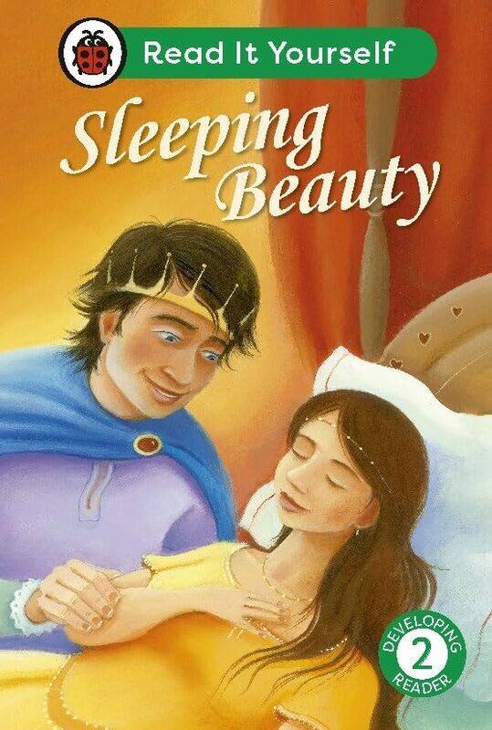 

Sleeping Beauty Read It Yourself Level 2 Developing Reader by Ladybird-Hardcover