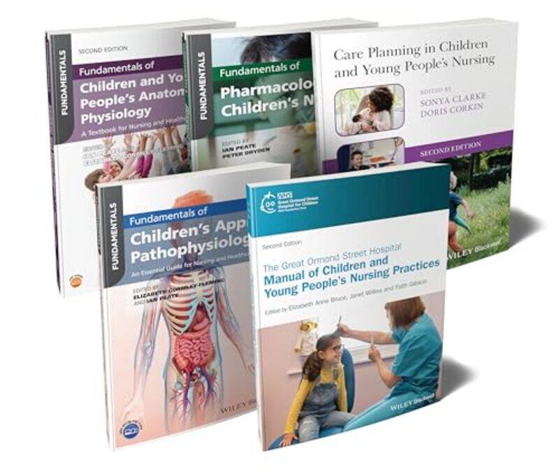 

The Ultimate Childrens Nursing Bundle by Mary Birch-Paperback