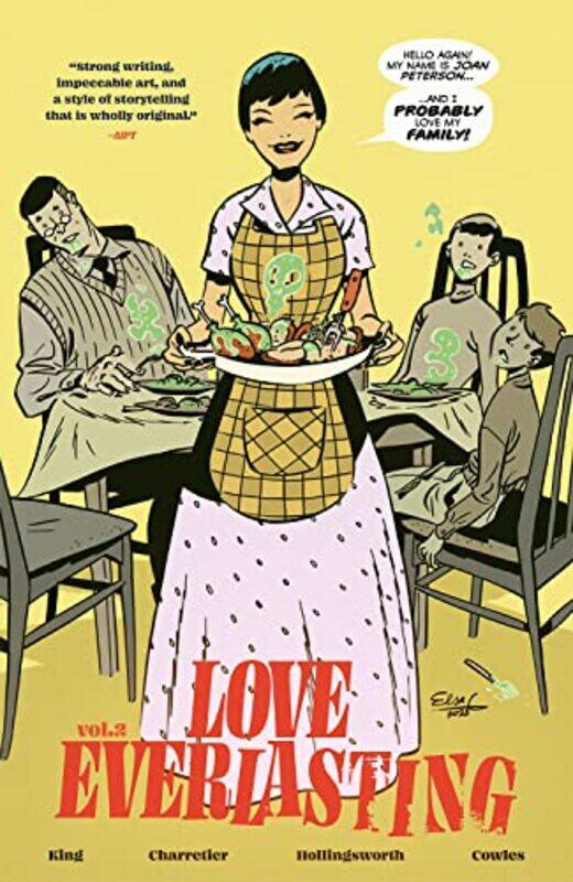 

Love Everlasting Volume 2 Too Hip for Love by Tom King-Paperback