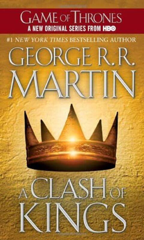 

Clash Of Kings By Martin George R R - Paperback