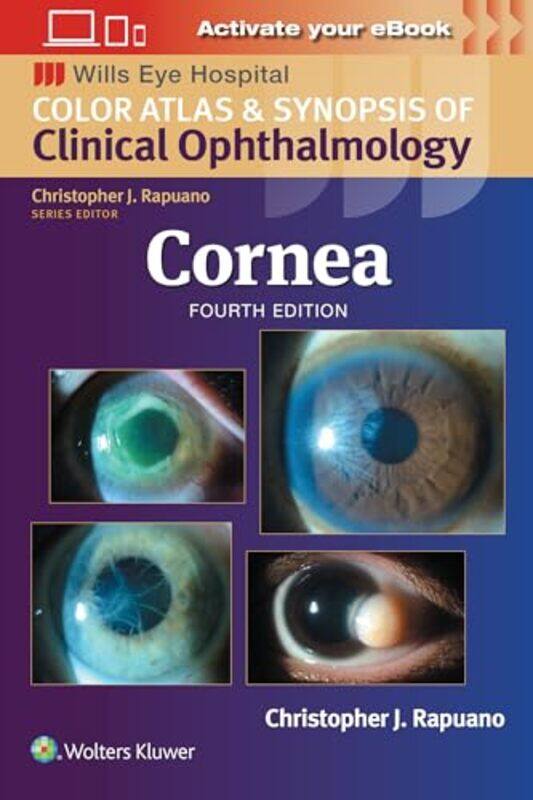 

Cornea Print eBook with Multimedia by Maurice R GreenbergLawrence A Cunningham-Paperback