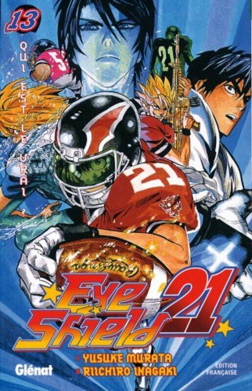 

Eye Shield 21, Tome 13,Paperback,By:Yusuke Murata