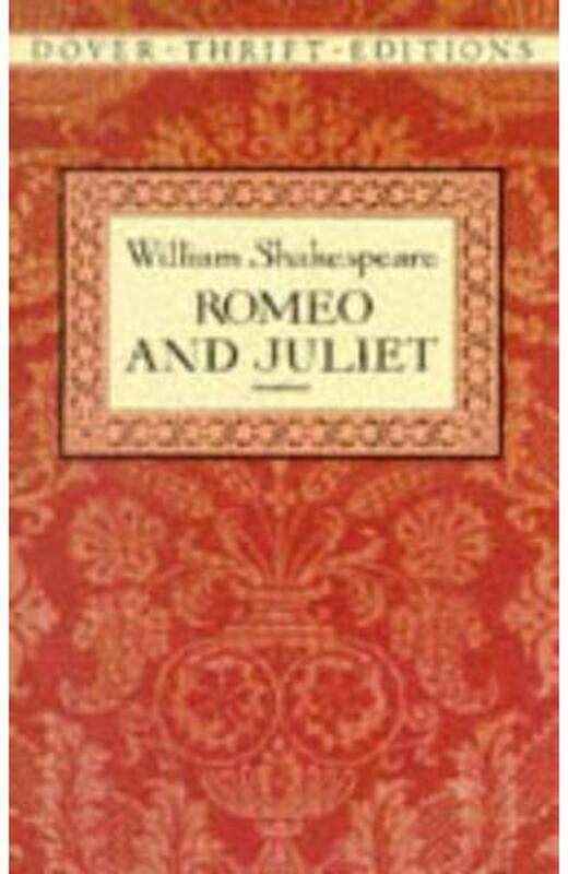 Romeo and Juliet, Paperback Book, By: William Shakespeare