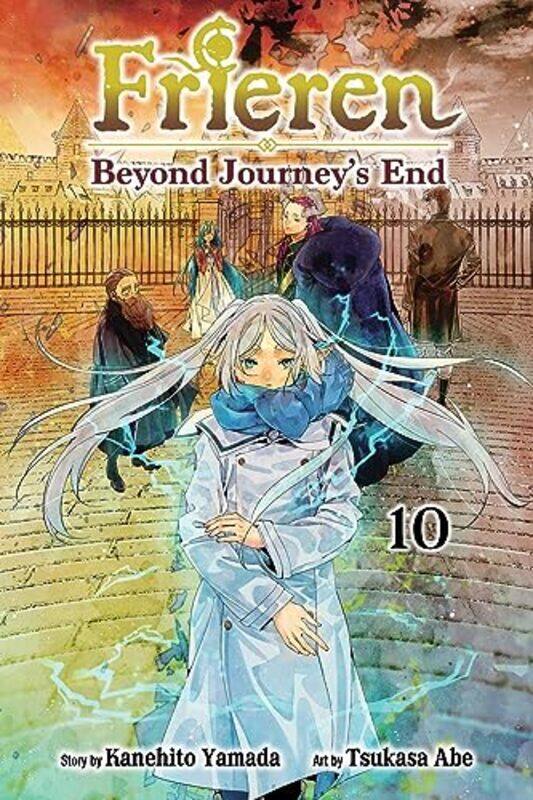 

Frieren Beyond Journeys End V10 By V10 - Paperback