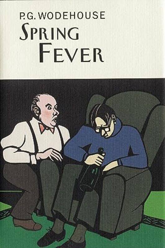 

Spring Fever by PG Wodehouse-Hardcover